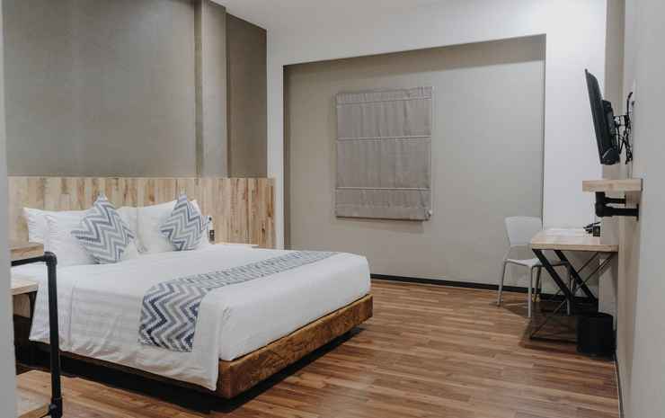 All Nite & Day Palembang - Starry Nite Room Only 