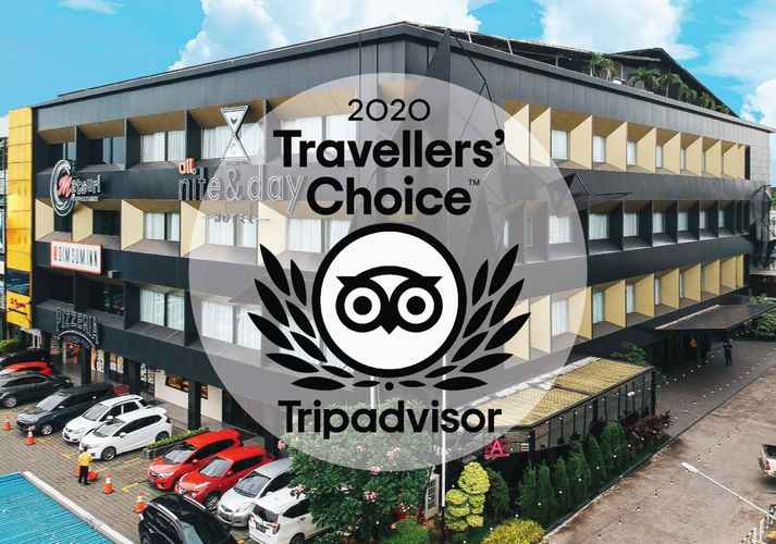 Hotel Nite And Day Palembang All Nite & Day Palembang - Veteran , Palembang - Harga Hotel Terbaru di