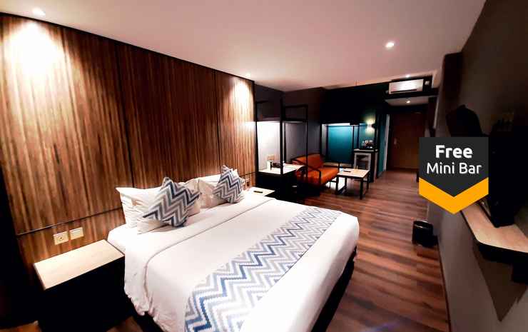 All Nite & Day Palembang - Lovely Nite Suite King