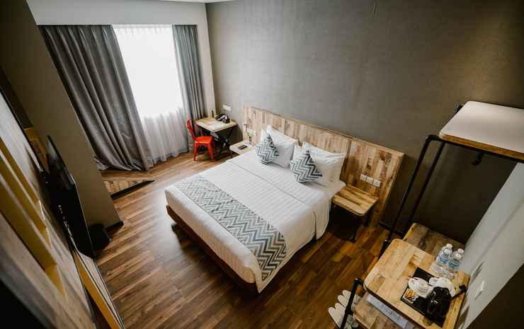 All Nite & Day Palembang - Happy Day Family Room Only