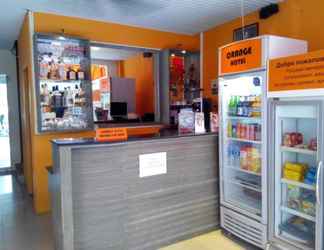 Lobi 2 Orange Hotel