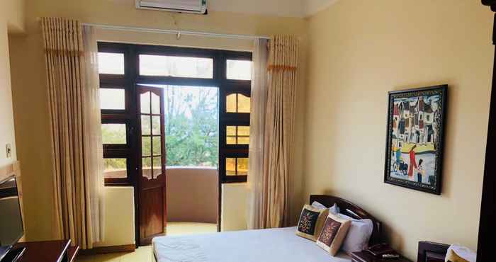Bedroom Cong Doan Hotel Tuy Hoa