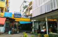 Bangunan 3 Frog House Bed & Breakfast