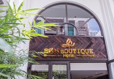 Bên ngoài 5 Sen Boutique Hotel
