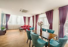 Sảnh chức năng 2 Sen Boutique Hotel