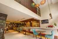 Bar, Kafe, dan Lounge Sen Boutique Hotel