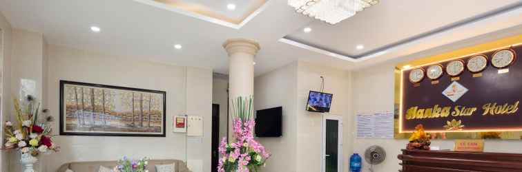 Sảnh chờ Hanka Star Hotel Nha Trang