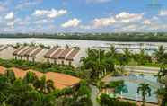 Luar Bangunan 3 Silk Sense Hoi An River Resort