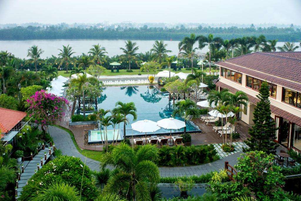 Silk Sense Hoi An River Resort - Khách sạn 5 sao ở Hội An được nhiều người đặt