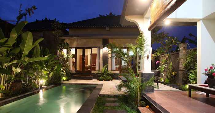 Exterior Pondok Buda Merta