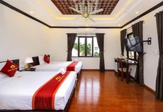 Phòng ngủ 4 Little Town Villa