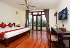 Phòng ngủ 2 Little Town Villa