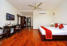 Phòng ngủ 3 Little Town Villa