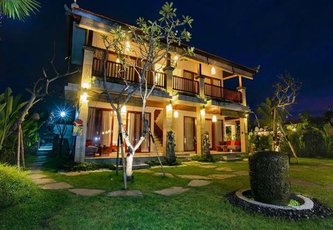 Exterior The Runik Ubud by Pramana Villas