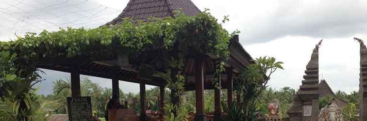 Lobby Masia Villa Ubud