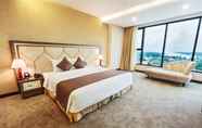 Kamar Tidur 2 Muong Thanh Luxury Phu Tho Hotel