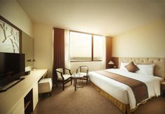 Phòng ngủ 4 Muong Thanh Luxury Phu Tho Hotel