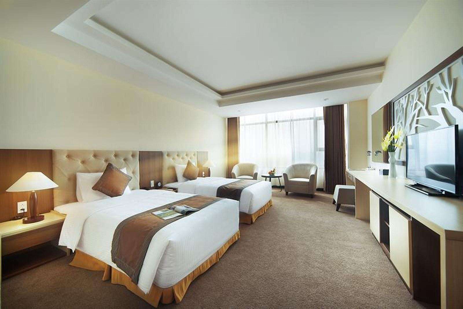 Muong Thanh Luxury Phu Tho Hotel khach san o Viet Tri
