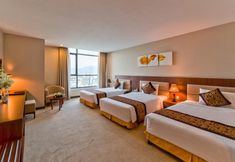 Phòng ngủ 3 Muong Thanh Luxury Phu Tho Hotel