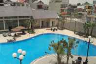 Swimming Pool Muong Thanh Luxury Phu Tho Hotel