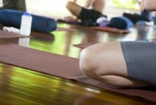 피트니스 센터 Bali Putra Villa