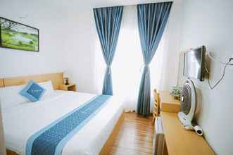 Kamar Tidur 4 Tuan Thuy Hotel Dalat