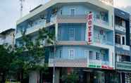 ภายนอกอาคาร 2 Mien Trung Hotel Tuy Hoa