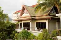 Lobby Baan Nitra Guesthouse