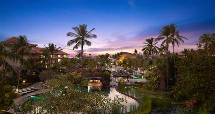 Luar Bangunan The Westin Resort Nusa Dua, Bali		