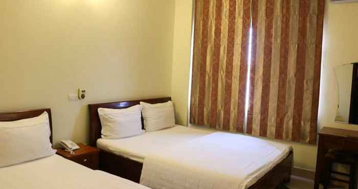 Kamar Tidur Van Xuan Hotel Hanoi