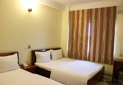 Bedroom Van Xuan Hotel Hanoi