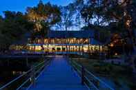 Lobby Bunga Raya Island Resort