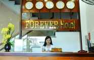 Sảnh chờ 4 Forever Hotel