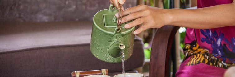 ロビー An Villa Hoi An