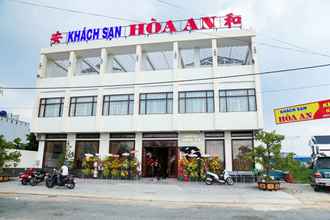 Luar Bangunan 4 Hoa An Hotel Rach Gia