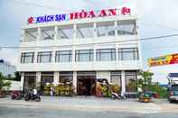 Luar Bangunan Hoa An Hotel Rach Gia