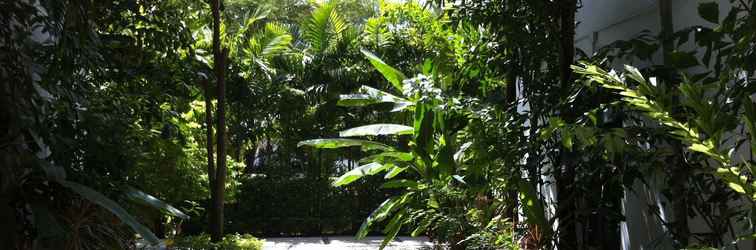 Lobby Chaofa West On The Pond