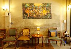 Lobby 2 Been Hostel Ratchathewi