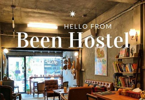 Lobby Been Hostel Ratchathewi