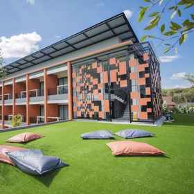 Exterior / Building 1 Pimdara Hotel, Apollo X ให้เช่าห้องประชุม เช่าห้องติวหนังสือ Hotels