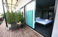 ภายนอกอาคาร 2 BED STOP Hotel Chiangmai