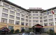 Bên ngoài 2 Ha Anh Hotel