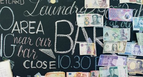 大堂 2 The Yard Hostel