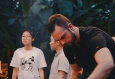 餐厅 5 The Yard Hostel