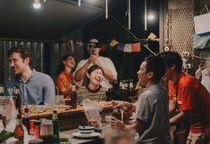 酒吧、咖啡厅和休息室 4 The Yard Hostel