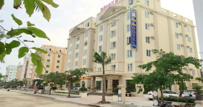 Bên ngoài Bao An Hotel Hai Tien