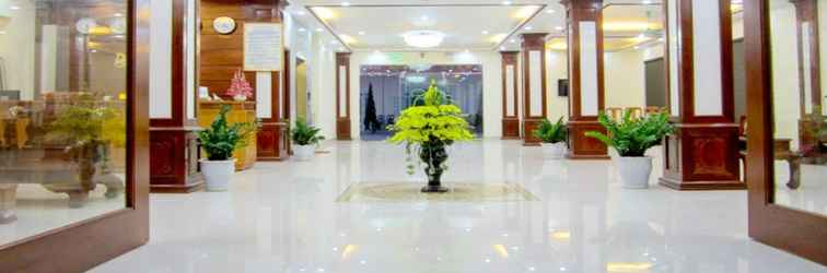 Lobby Bao An Hotel Hai Tien