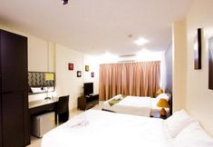 Bedroom 5 The Mix Bangkok - BTS Phrakanong