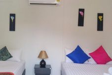 Bedroom Resort M Bangkok