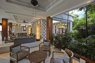 Lobby 4 Woodlands Hotel & Resort
